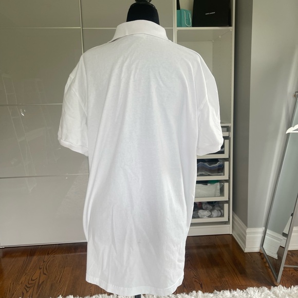 Aritzia Collared Polo Shirt - Picture 4 of 6